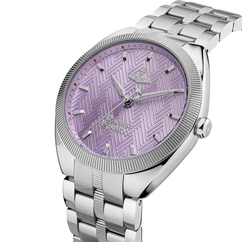 Vivienne Westwood Automatikuhr THE MEWS silber(Image 3)