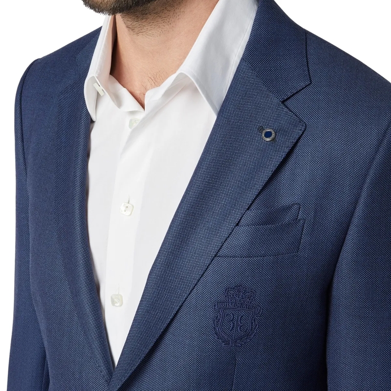 BILLIONAIRE Blazer Blazer Crest blau(Image 4)