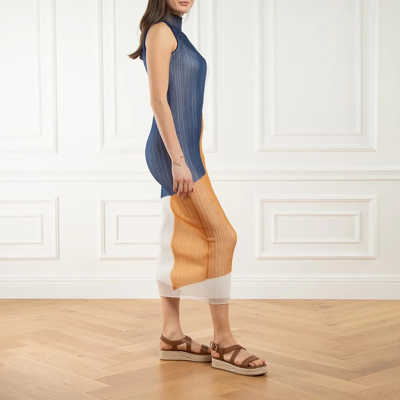 MICHAEL Michael Kors Sandalen Lynn Espadrille Sandal Luggage(Image 2)