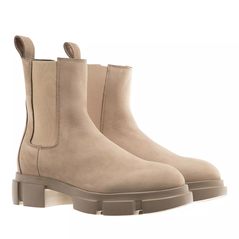 Copenhagen Stiefeletten CPH570 Nabuc Stone