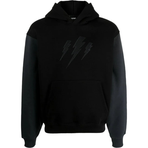 Neil Barrett  Sweaters Black schwarz