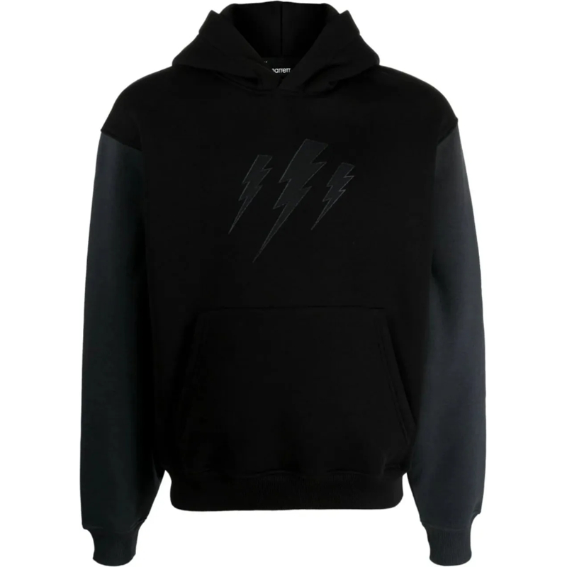 Neil Barrett  Sweatshirts Black schwarz