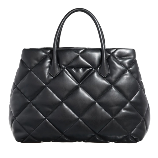 Emporio Armani Draagtas Woman'S Tote Bag Nero