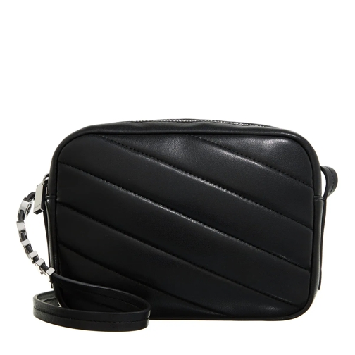 Hugo Sac à bandoulière Mel Crossbody-Quilt Black