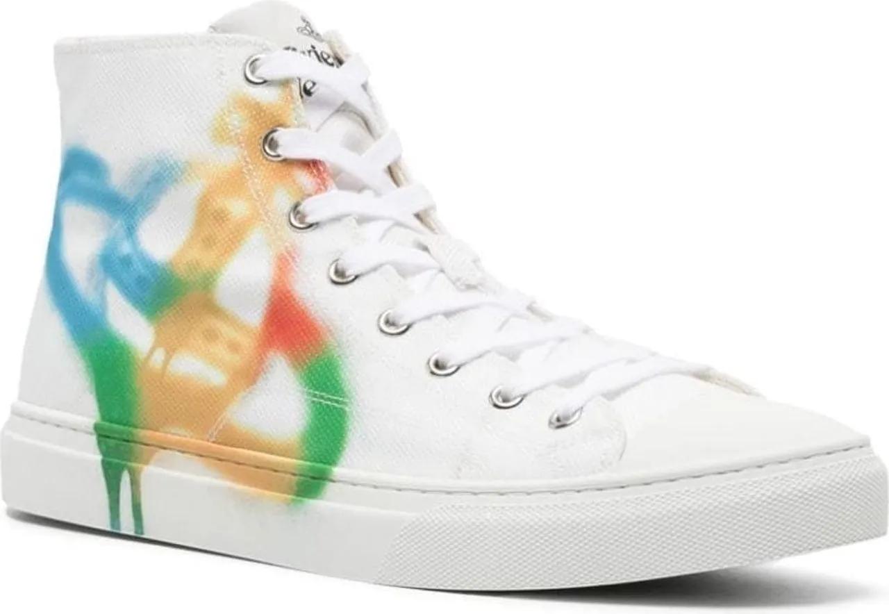 Vivienne Westwood Low-Top Sneaker - Sneakers MultiColour Divers - Gr. 40 (EU) - in Bunt - für Damen