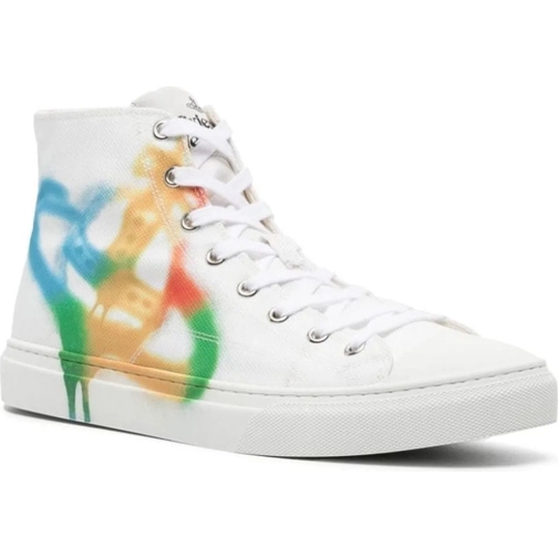 Vivienne Westwood High-Top Sneaker Sneakers MultiColour Divers mehrfarbig