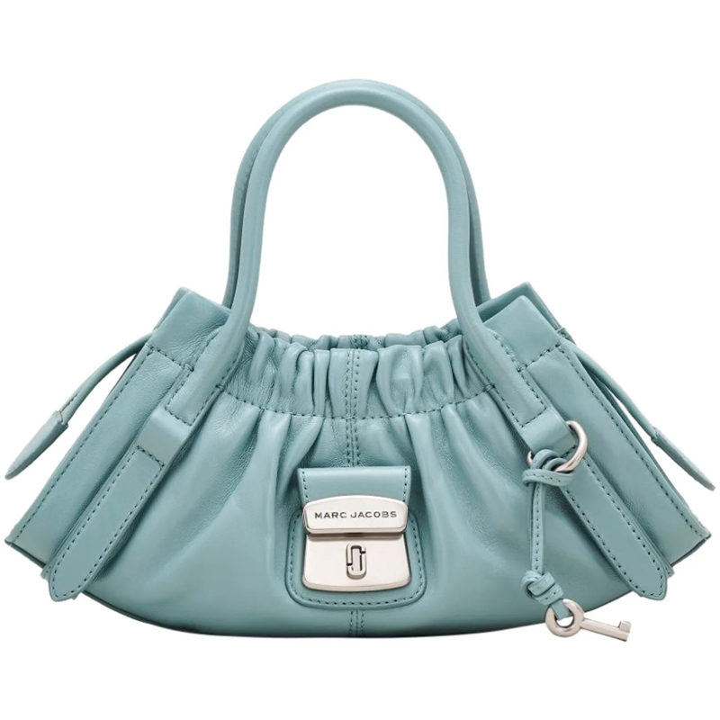 Marc Jacobs Tote Bags Clear Blue blau
