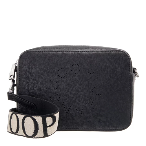 JOOP! Jeans Giro Cloe Shoulderbag Black Sac pour appareil photo