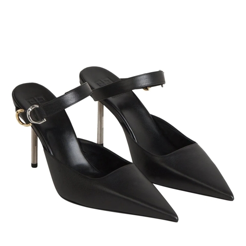 Givenchy Sandale Sandal Black schwarz