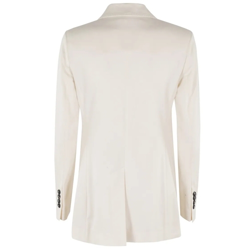 CIRCOLO 1901 Blazer Jersey Blazer Neutrals (Image 2)