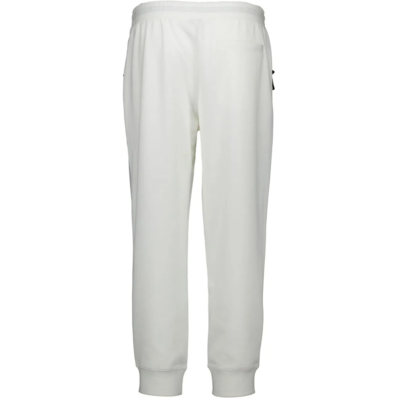 Armani Exchange Hose Armani Exchange  Joggings Broeken Off White 3dzpjj weiß(Image 3)