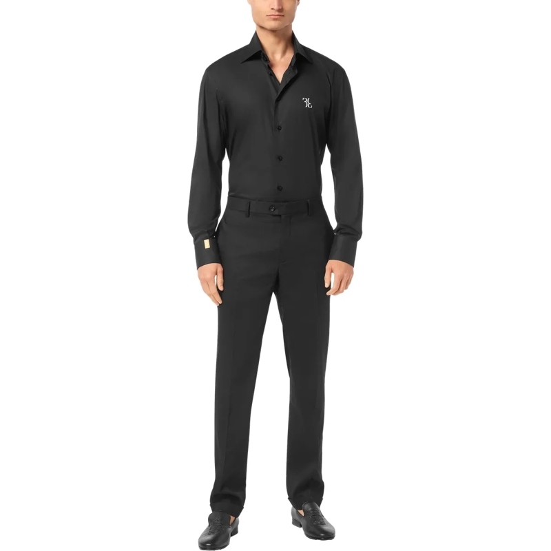 BILLIONAIRE  Hose schwarz(Image 3)