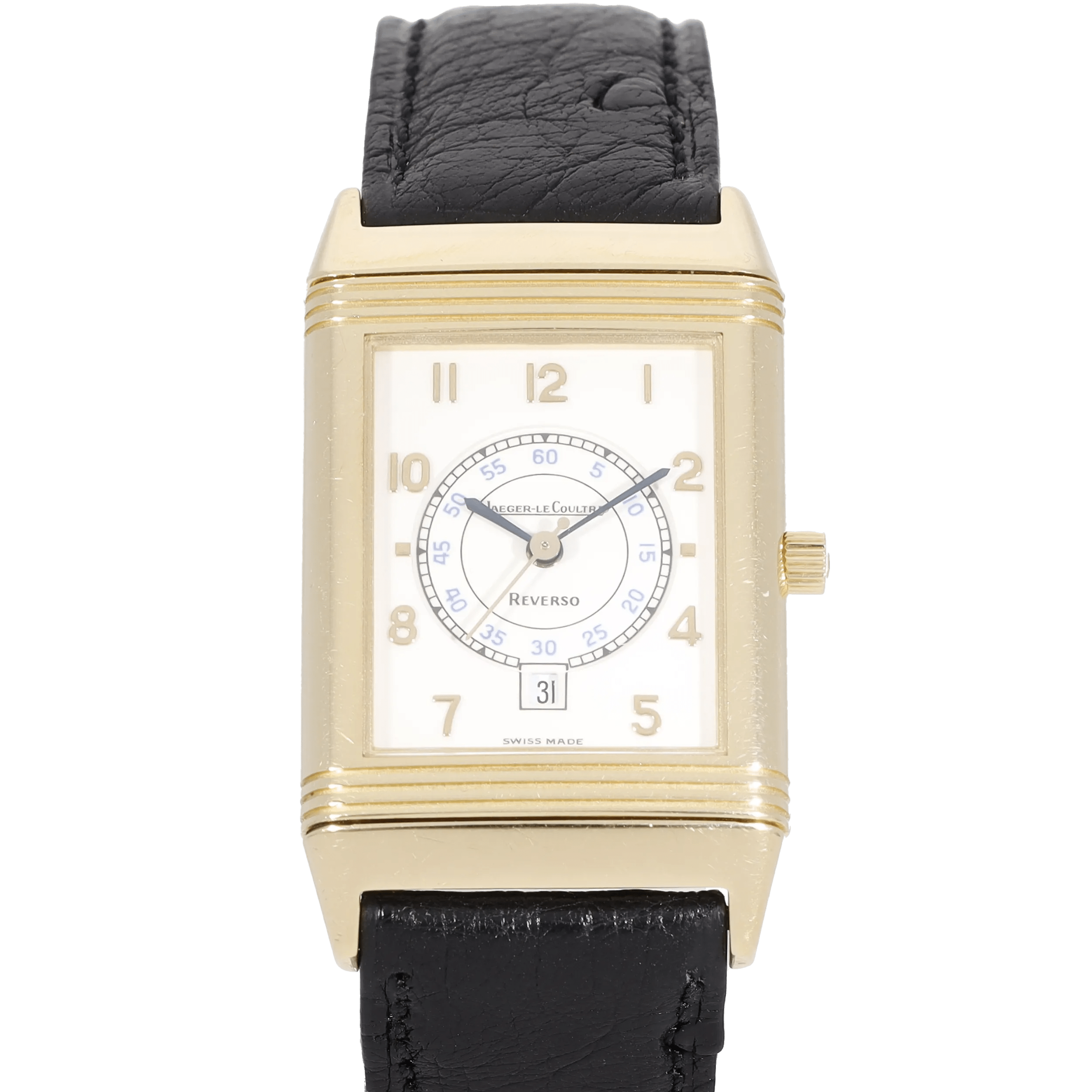 Jaeger LeCoultre Reverso Wei Automatikuhr