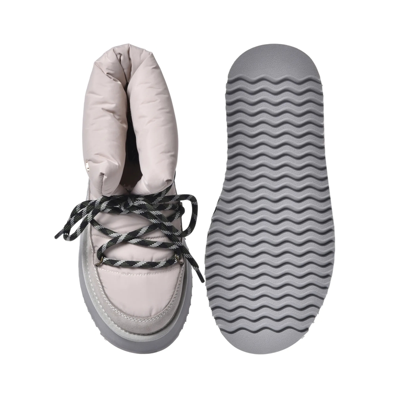 Baldinini Stiefel STIEFELETTE BALDININI grau(Image 2)