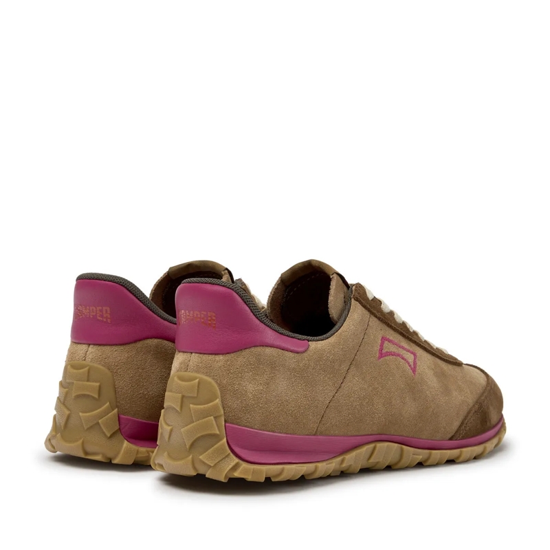 Camper Low-Top-Sneaker Sneaker Drift Walk multicolor(Image 3)