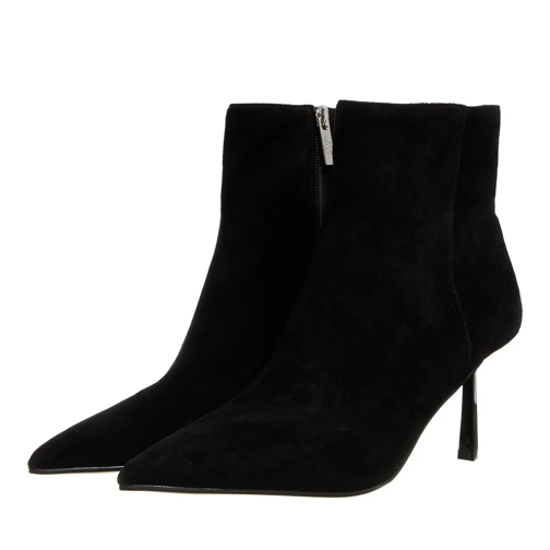 Steve Madden Ankle Boot Sabine Black Suede