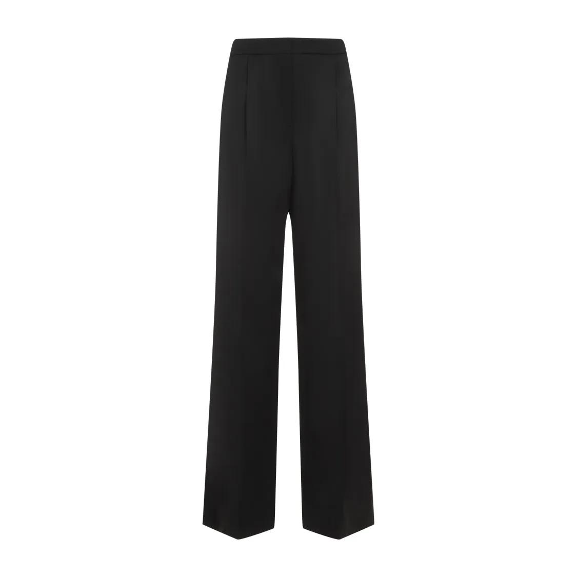 Givenchy - Wool Pants - Größe 36 - schwarz