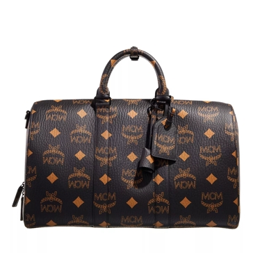 Mcm overnight bag sale