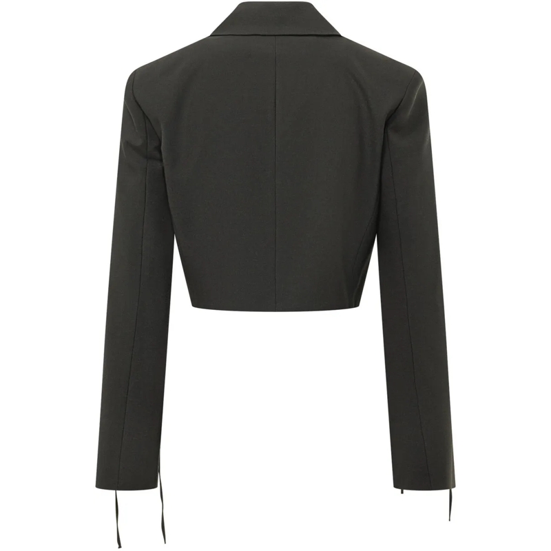 Pinko Blazer Spencer Corvette dunkelgrau(Image 2)