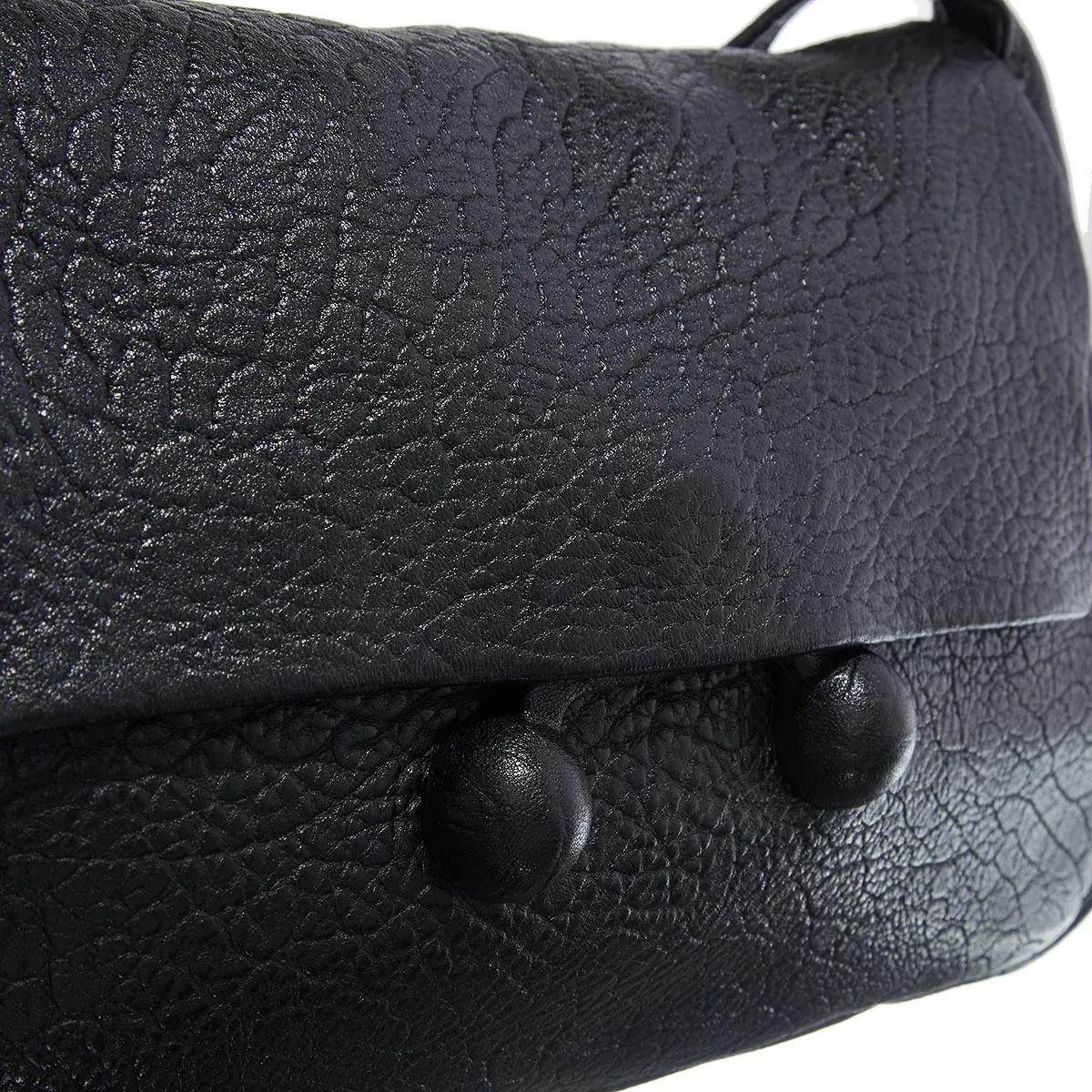 Marni Crossbody bags Medium Shoulder Bag in zwart