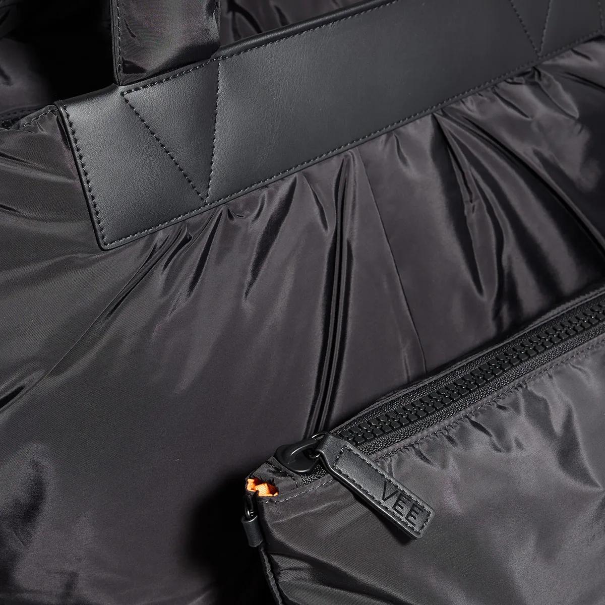 Thumbnail - Vee Collective Weekender - Caba Weekender - Gr. unisize - in Schwarz - für Damen