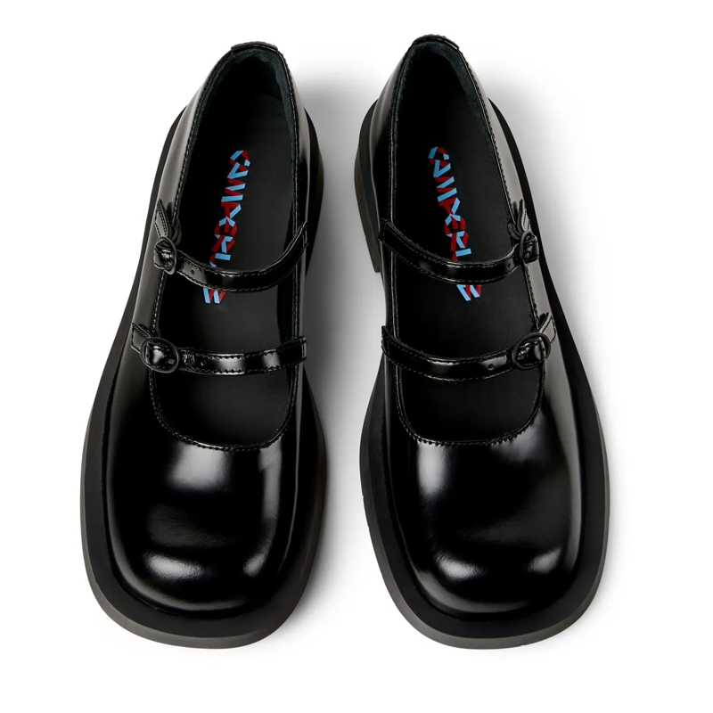 Camperlab Sandalen Ballerinas 1978 schwarz(Image 4)