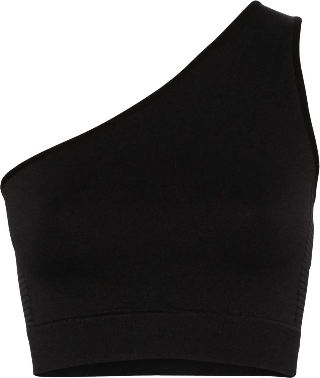 Thumbnail - Rick Owens - Athena Bra Black - Größe XS - schwarz