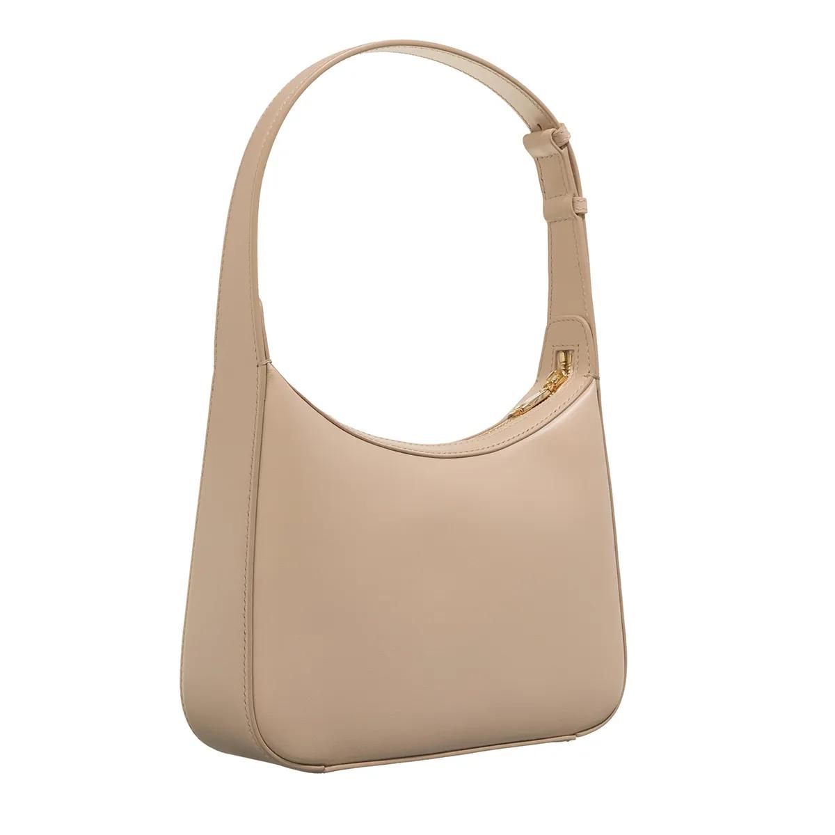 Dolce&Gabbana Hobo bags Vitello Liscio in beige