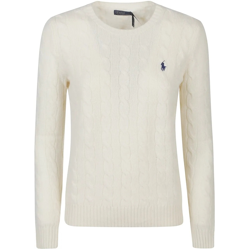 Ralph Lauren  Julianna Sweater Nude & Neutrals beige