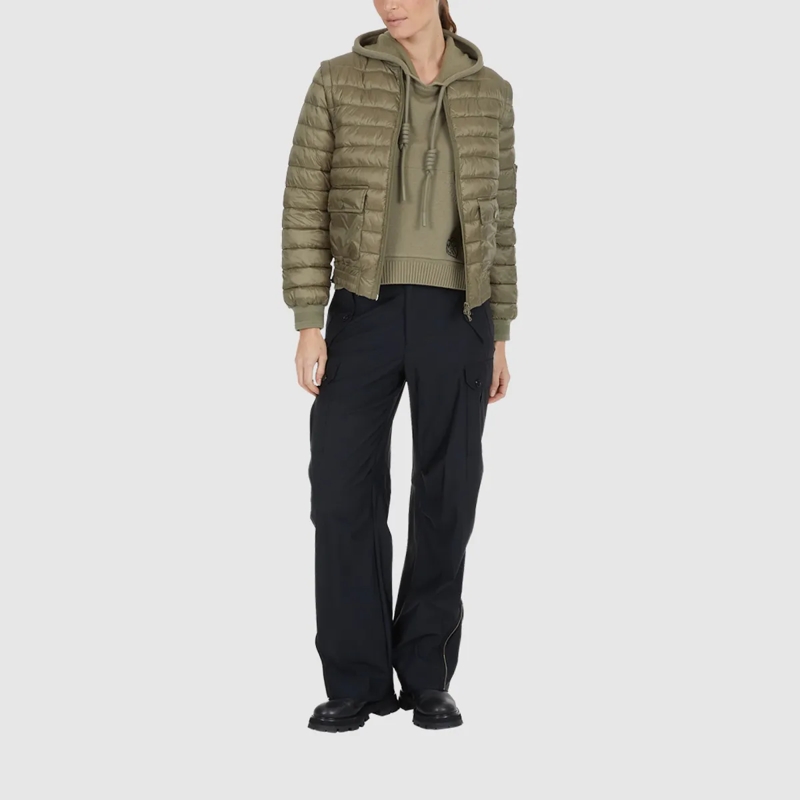 Marc Aurel Bomberjacke Bomberjacke khaki(Image 2)
