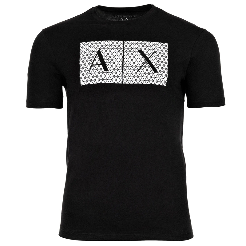 Armani Exchange Hemd T-SHIRT 1er Pack schwarz