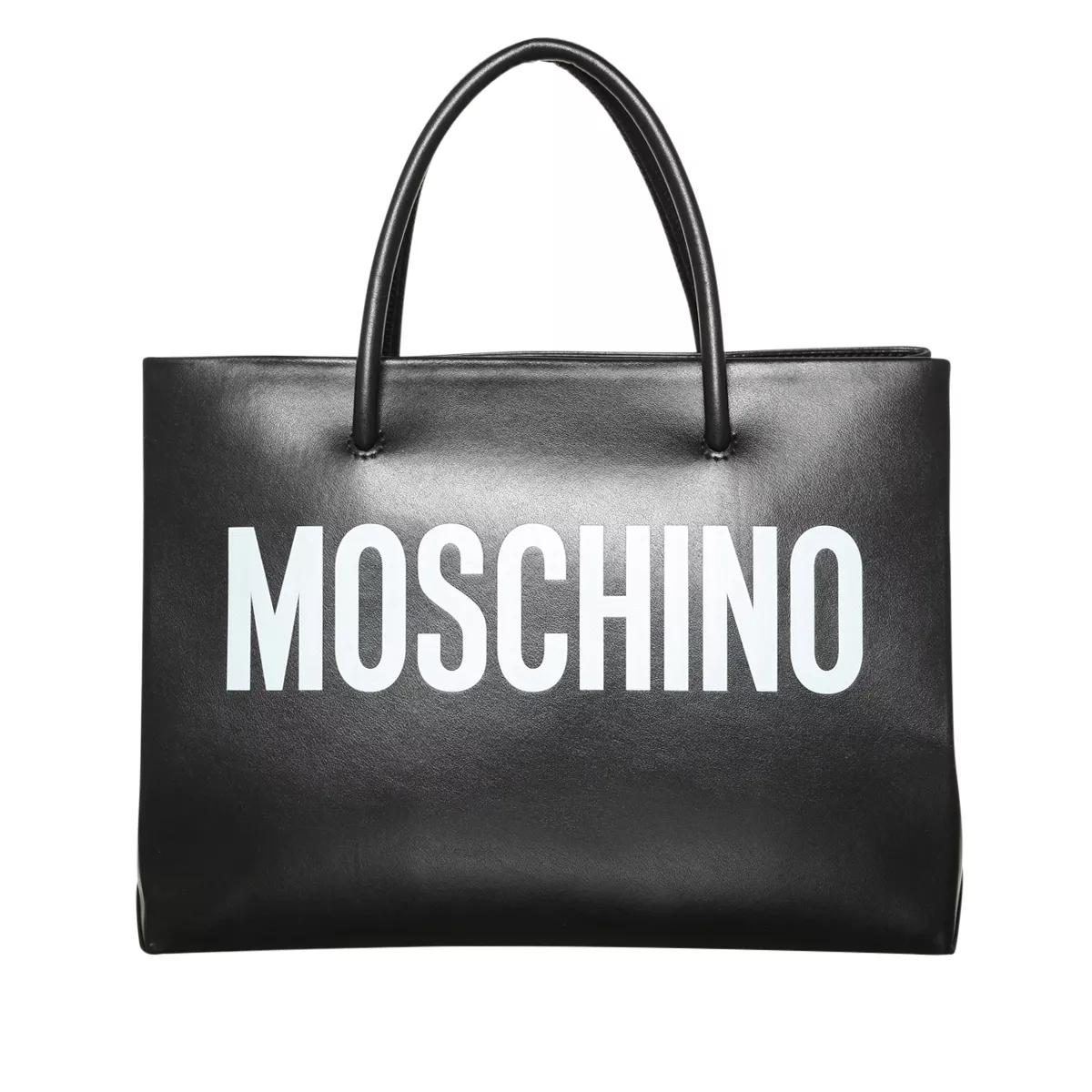 Moschino Shoulder Bag Black Crossbodytas