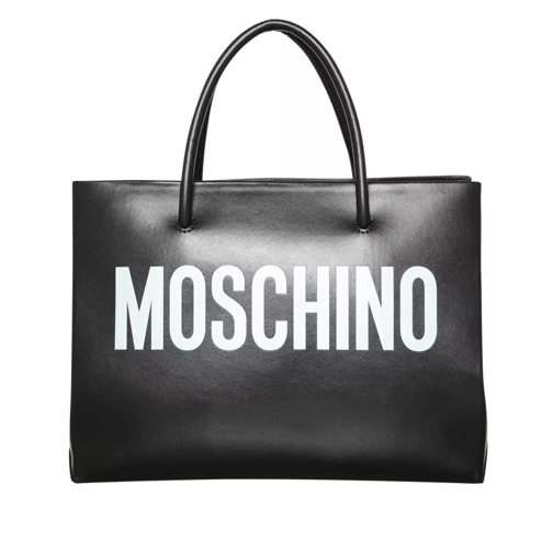 Moschino Shoulder Bag  Black Borsetta a tracolla