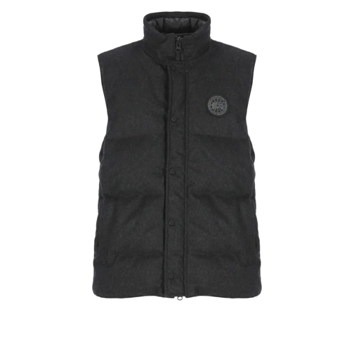 Canada Goose Daunenjacken Garson Vest Black