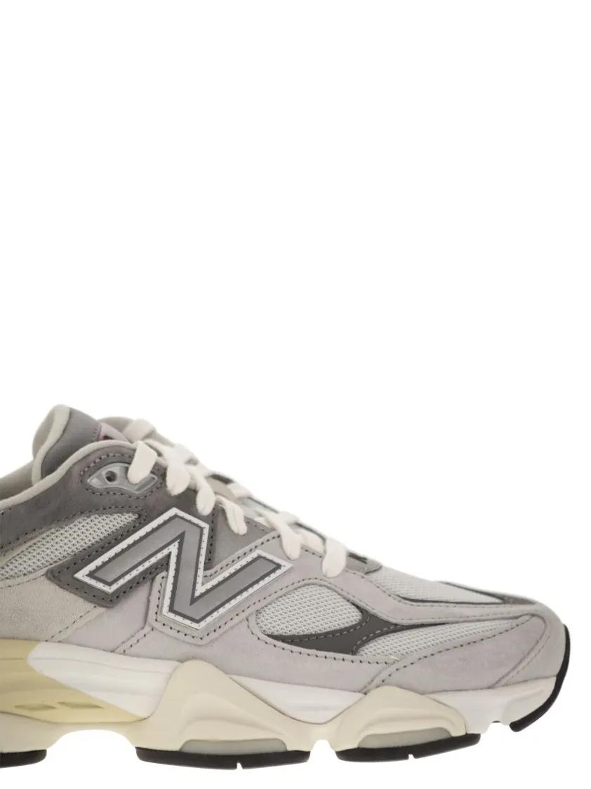 Thumbnail - New Balance Low-Top Sneaker - 9060 - Sneakers - Gr. 7_5 - in Grau - für Damen