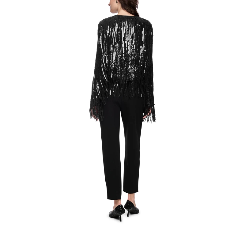 Marc Cain Pullover Jacke black(Image 3)