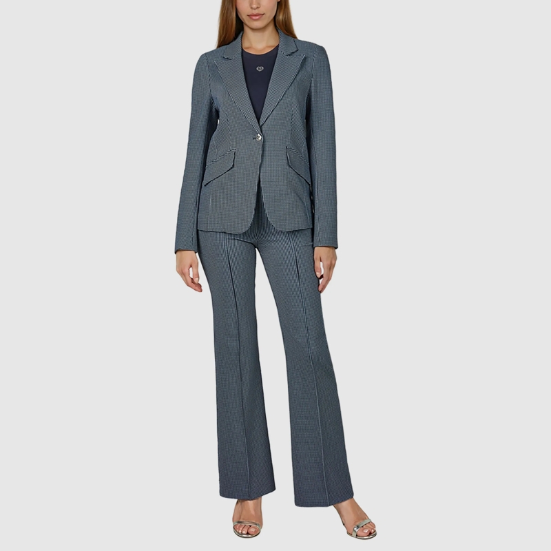 Marc Aurel Blazer Blazer blau(Image 2)