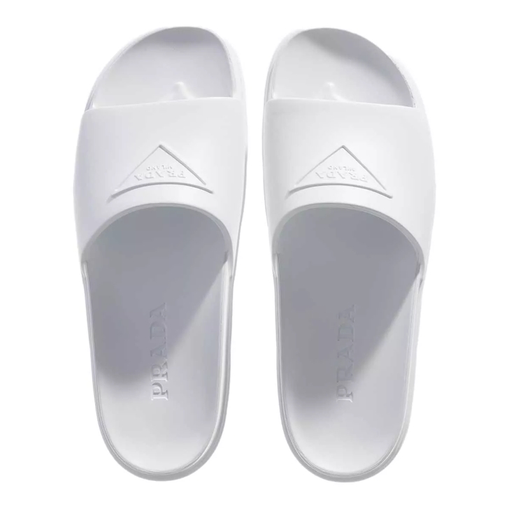 Witte cheap gucci slippers