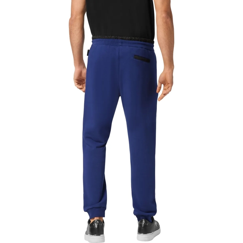 Philipp Plein Jogginghose Jogginghose dunkel-blau(Image 2)