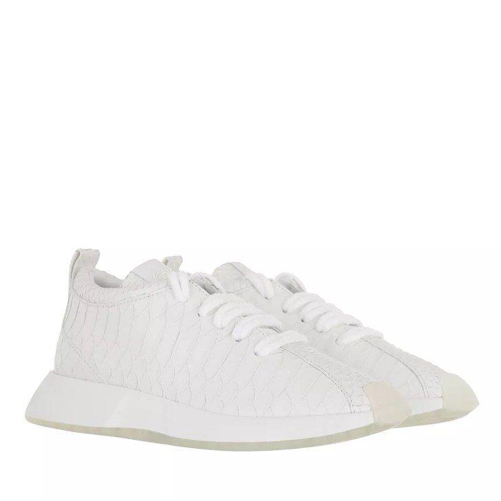 Giuseppe zanotti best sale suede sneaker