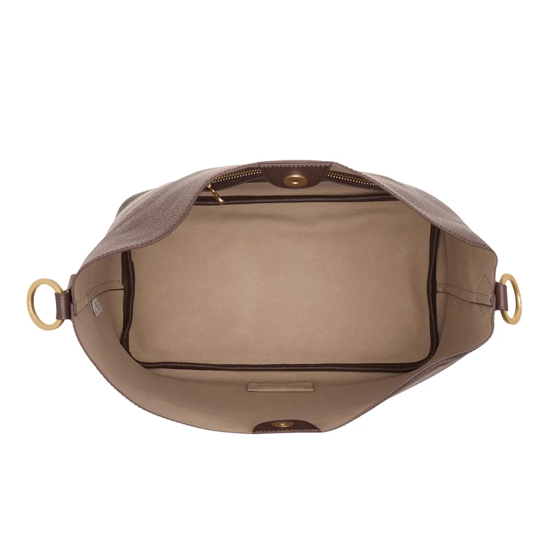 Bogner Schultertasche Pontresina Neve Jessi Hobo Lvo Darkbrown(Image 5)