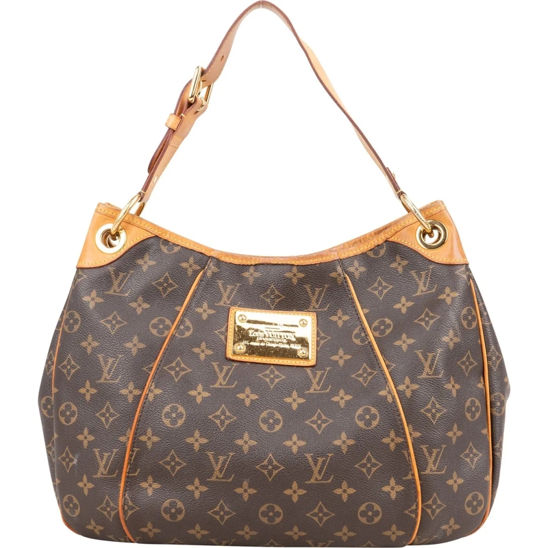Louis Vuitton Tote Louis Vuitton Monogram Canvas Galliera PM Shoulder braun