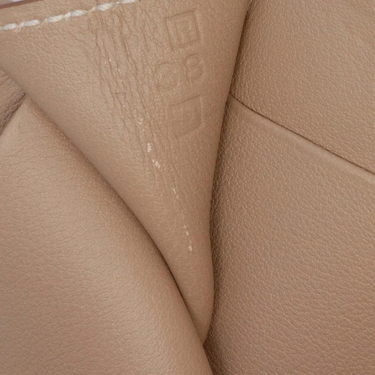 Thumbnail - Hermès Clutches - Swift Jige Duo - Gr. unisize - in Braun - für Damen