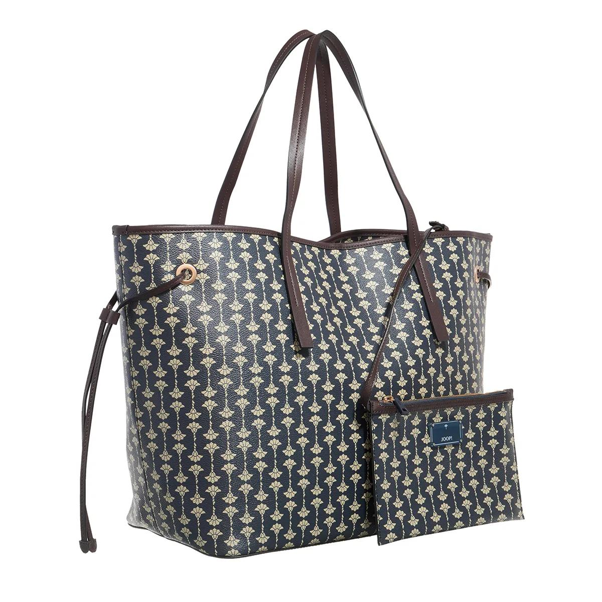 Joop! Shoppers Collana Lara Shopper Xlho in blauw