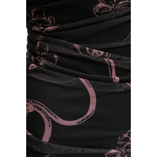 Moschino Robes midi Dresses Fantasia Nero schwarz (Image 3)