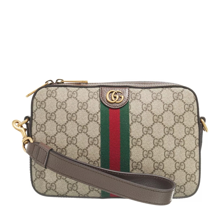 Gucci supreme outlet canvas crossbody