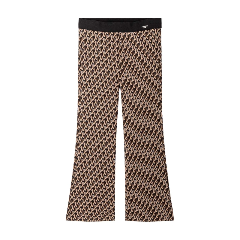 Cambio Pantalons décontractés Schlupfhose Faith braun