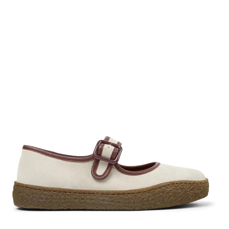 Camper Ballerinas Ballerinas Peu Terreno beige