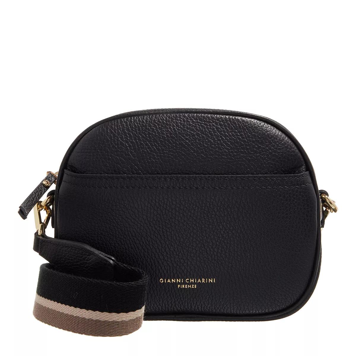 Gianni Chiarini Crossbody Bags - Nina - Gr. unisize - in Schwarz - für Damen