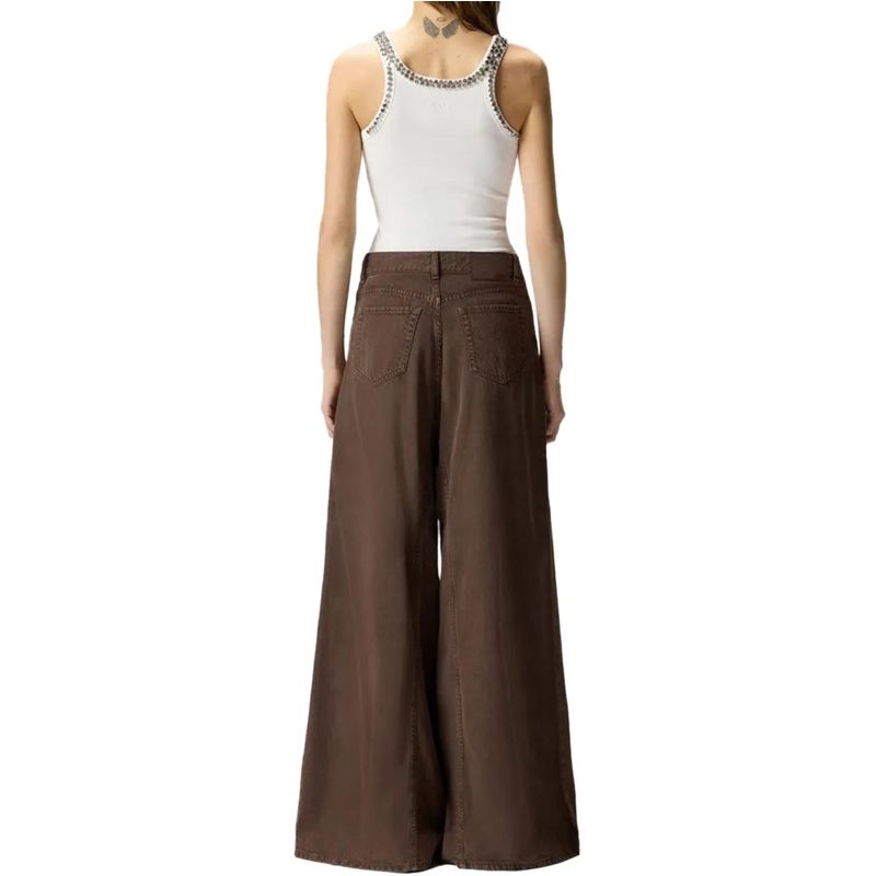 Pinko T-shirt Tops White weiß(Image 4)